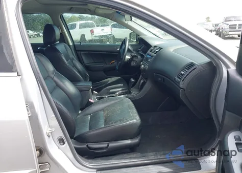 2005 Honda Accord 2.4 Ex из США, поврежденный, VIN 1HGCM56885A015862